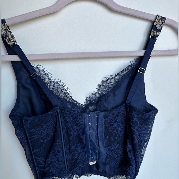 Victorias Secret Dream Angels Corset Top - Picture 3 of 7